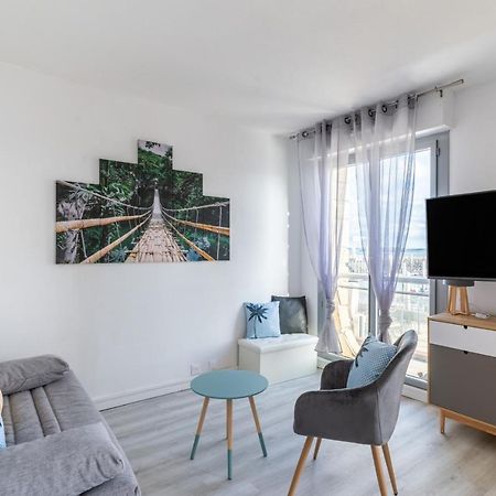 Maree Tropicale - Vue Mer Saint-Cast-le-Guildo Exterior foto