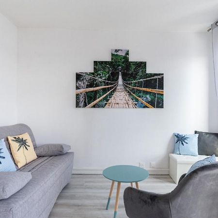 Maree Tropicale - Vue Mer Saint-Cast-le-Guildo Exterior foto