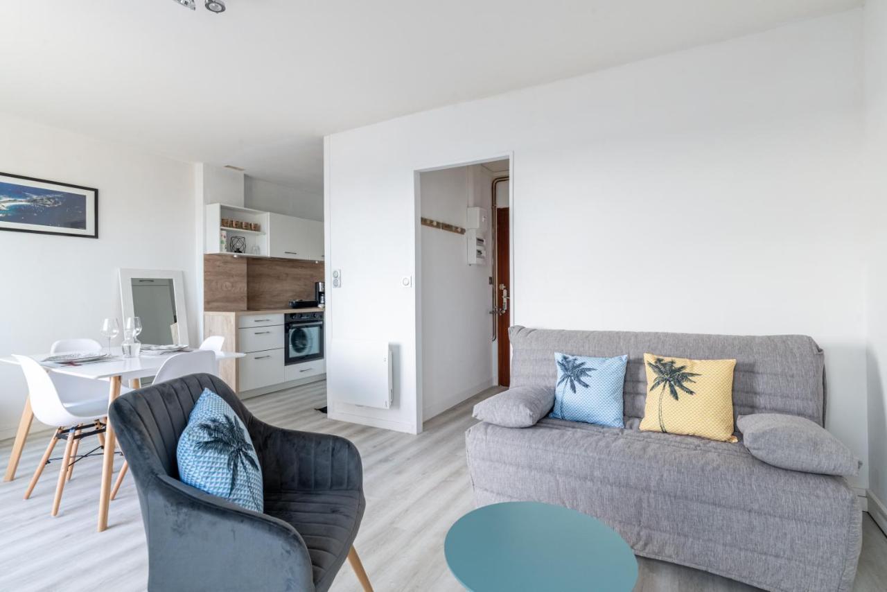 Maree Tropicale - Vue Mer Saint-Cast-le-Guildo Exterior foto