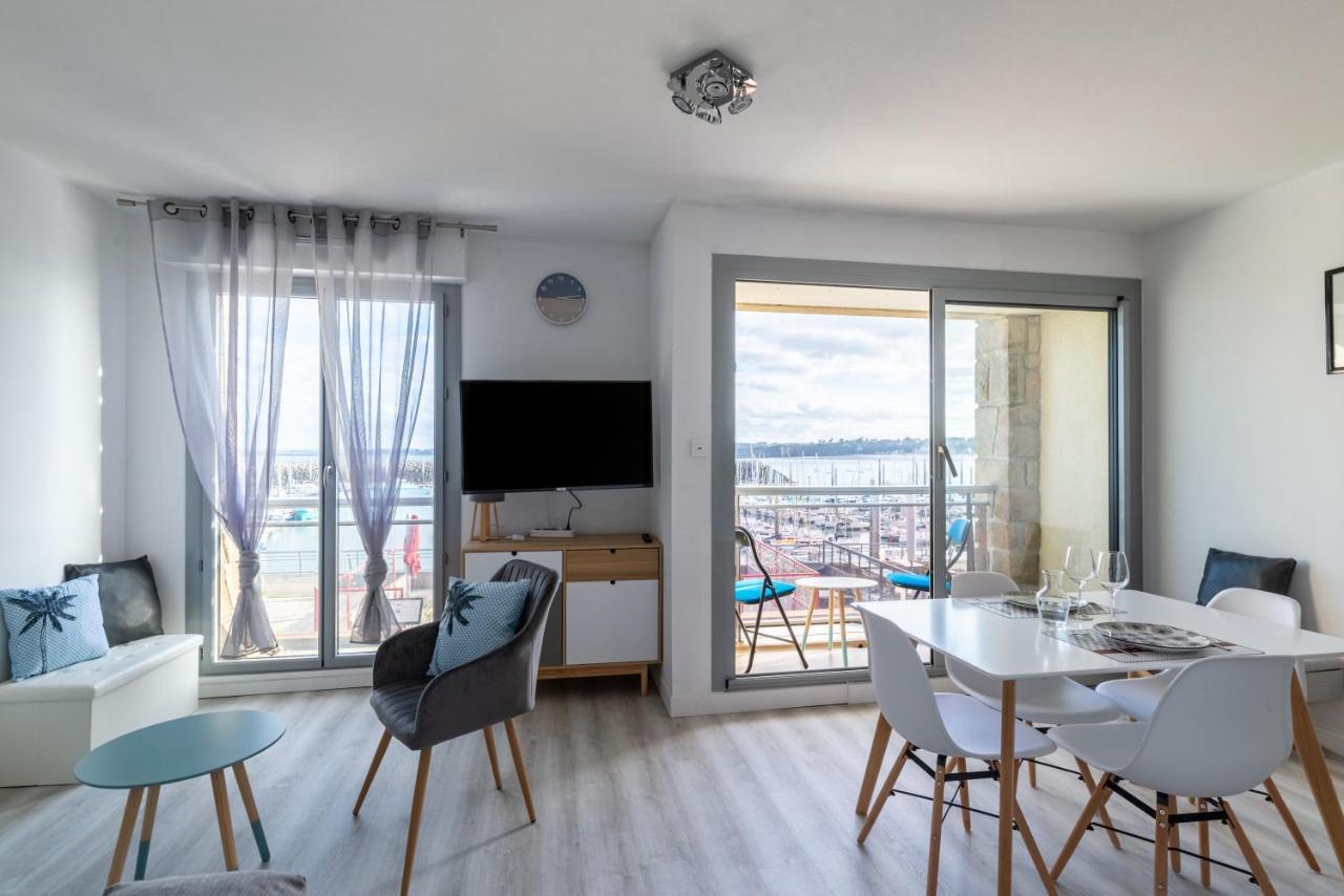 Maree Tropicale - Vue Mer Saint-Cast-le-Guildo Exterior foto