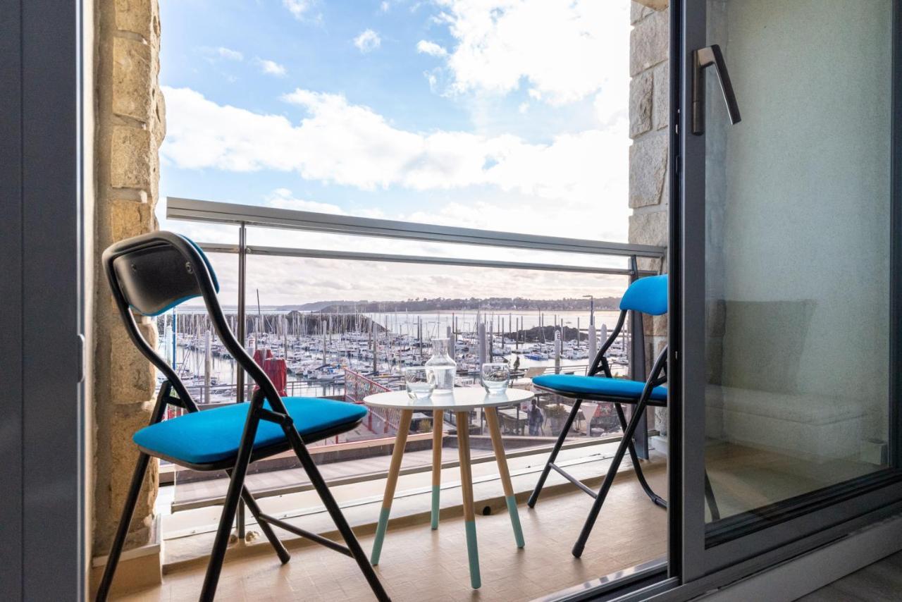 Maree Tropicale - Vue Mer Saint-Cast-le-Guildo Exterior foto